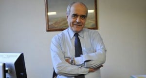 Photo d'Alain Juillet, ancien Haut-Responsable en charge de l'Intelligence Economique (HRIE)