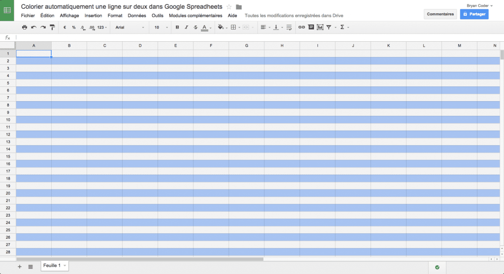 colorier-automatiquement-ligne-google-spreadsheets