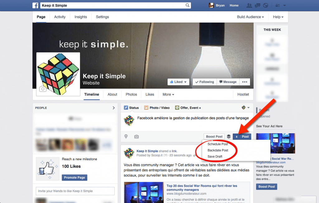 facebook-ameliore-gestion-publication-posts-fanpage-1