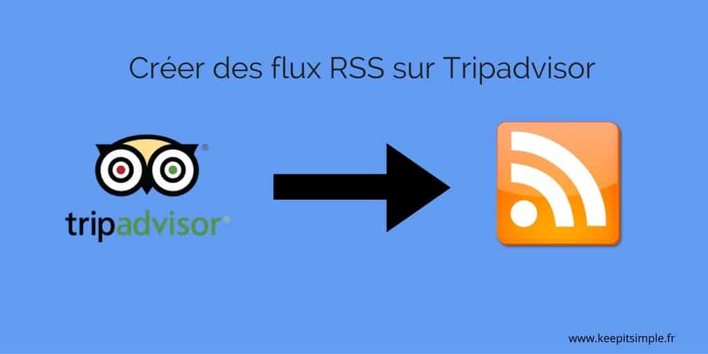 flux-rss-tripadvisor