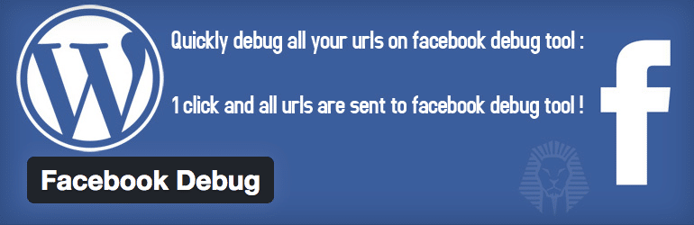 facebook-debug-plugin-wordpress
