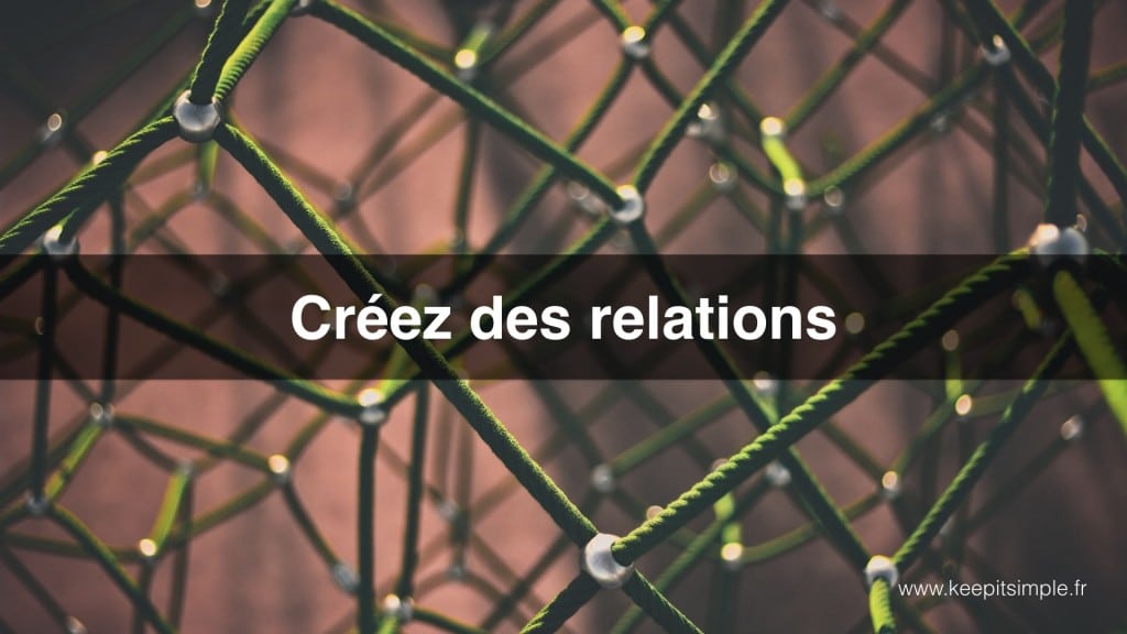 Networker sur Linkedin