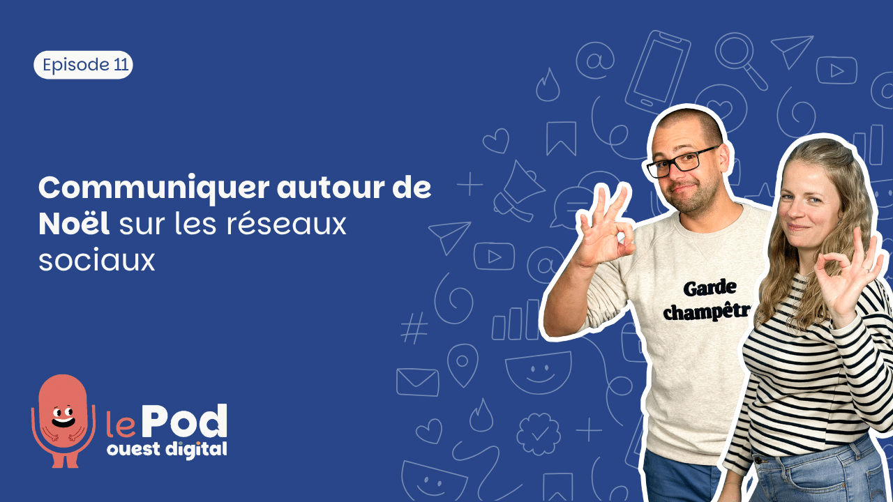 miniature de l'article : "Communiquer autour de Noël sur les réseaux sociaux"
