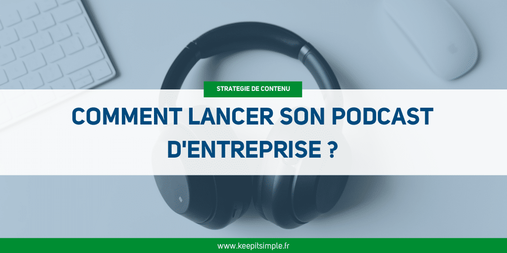 Vignette de l'article "Comment lancer son podcast d'entreprise ? Astuces de Ouest Digital pour optimiser sa diffusion et sa communication dès le démarrage