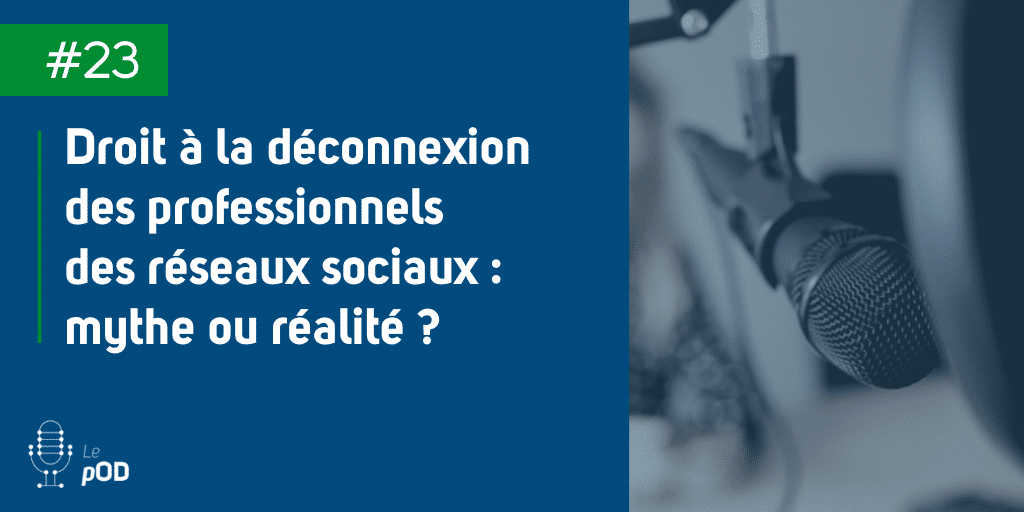 Vignette de l'épisode 23 du pOD, le podcast qui décortique les problématiques des médias sociaux avec une dose de stratégie, proposé par l’agence Ouest Digital