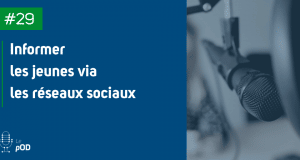 Vignette de l'épisode 29 du pOD, le podcast qui décortique les problématiques des médias sociaux avec une dose de stratégie, proposé par l’agence Ouest Digital