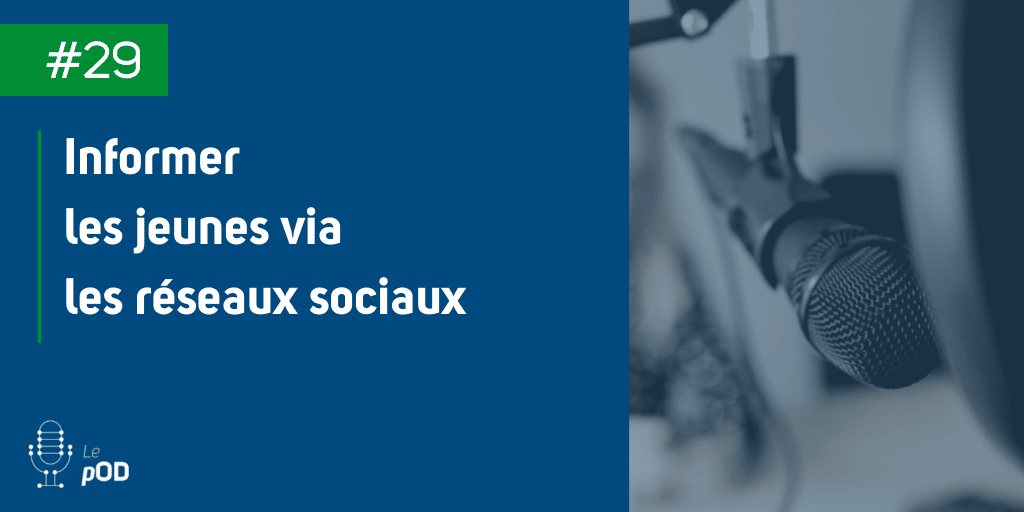 Vignette de l'épisode 29 du pOD, le podcast qui décortique les problématiques des médias sociaux avec une dose de stratégie, proposé par l’agence Ouest Digital