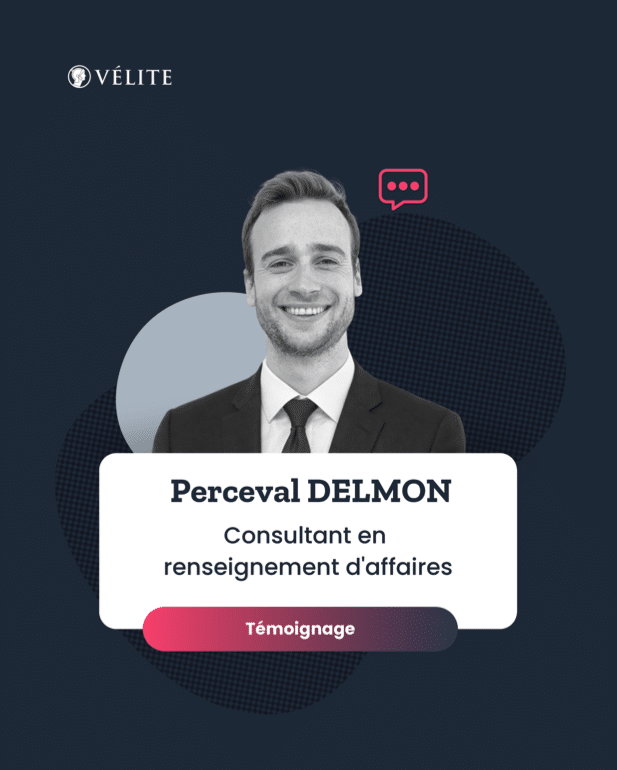Portrait collaborateur - Cabinet Vélite