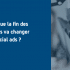 Miniature des notes de podcast sur la Fin des cookies tiers et l'impact sur les social ads