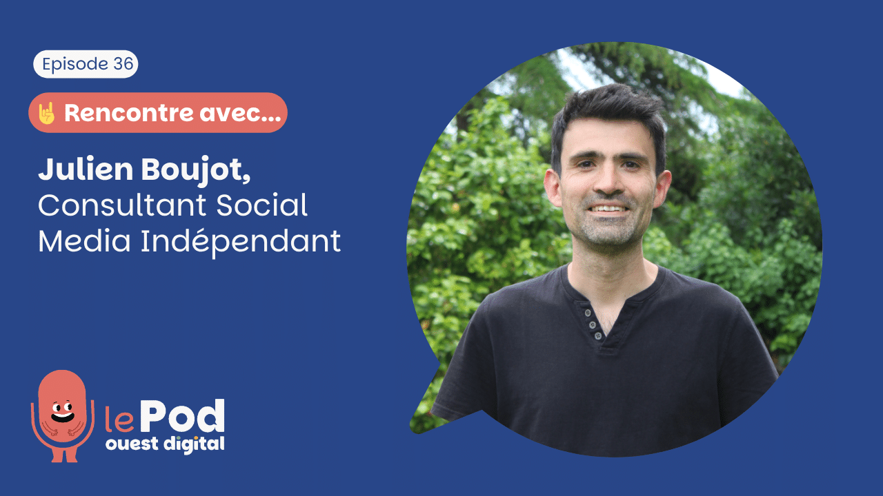 Miniature article : Julien Boujot, consultant Social Media indépendant