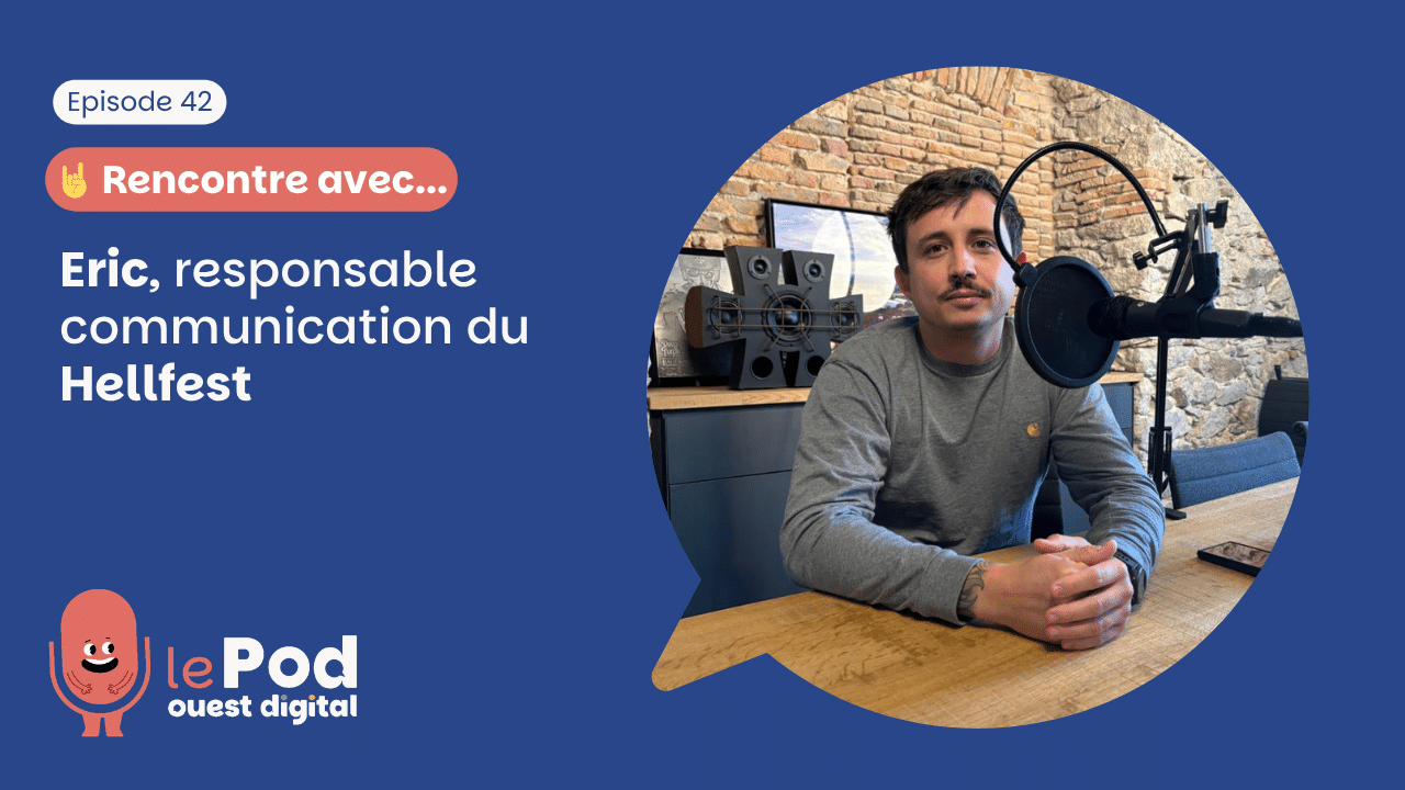 Interview Eric Perrin Responsable communication du Hellfest