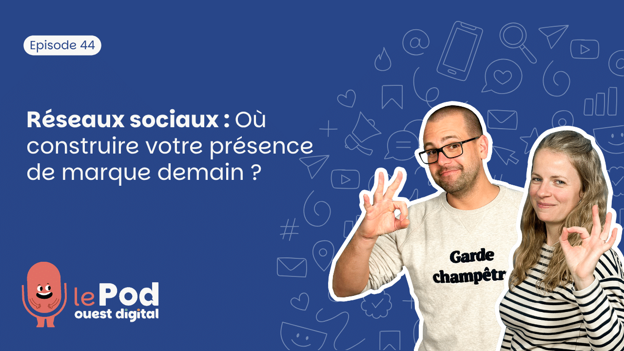 Miniature de l'article : Où construire sa présence demain sur les réseaux sociaux