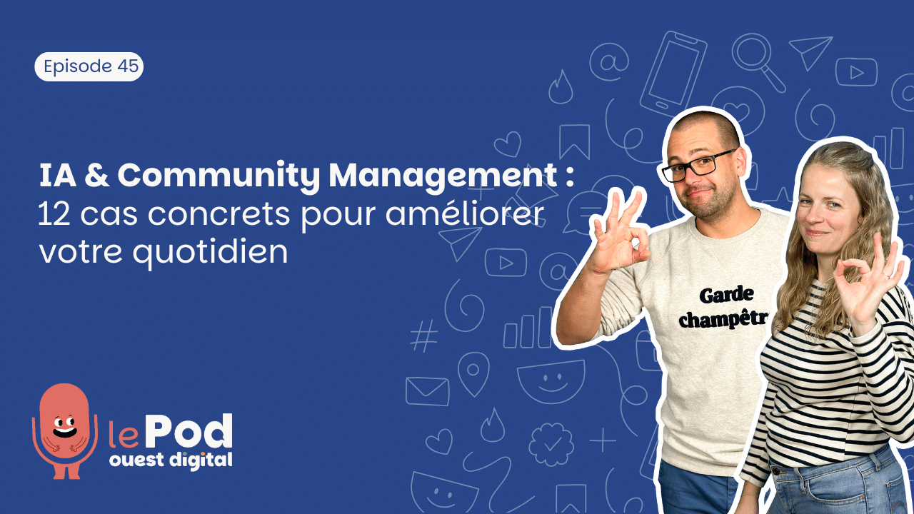 IA & Community management : 12 cas concret pour améliorer ton quotidien