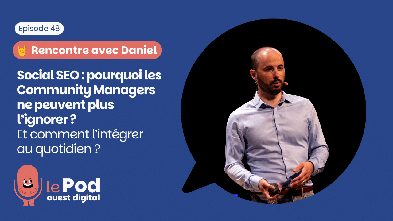 Miniature de l'article « 🔎 Social SEO : pourquoi les Community Managers ne peuvent plus l’ignorer (et comment l’intégrer au quotidien) ? »